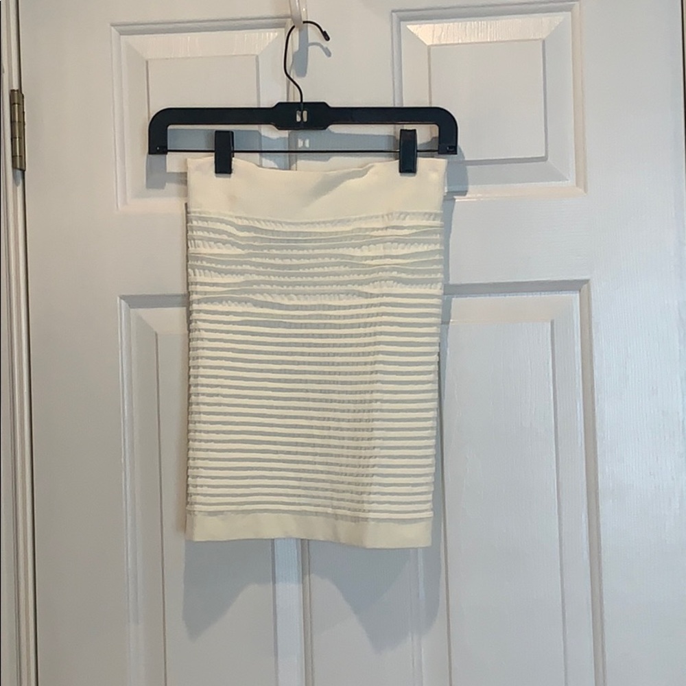 Bodycon skirt
